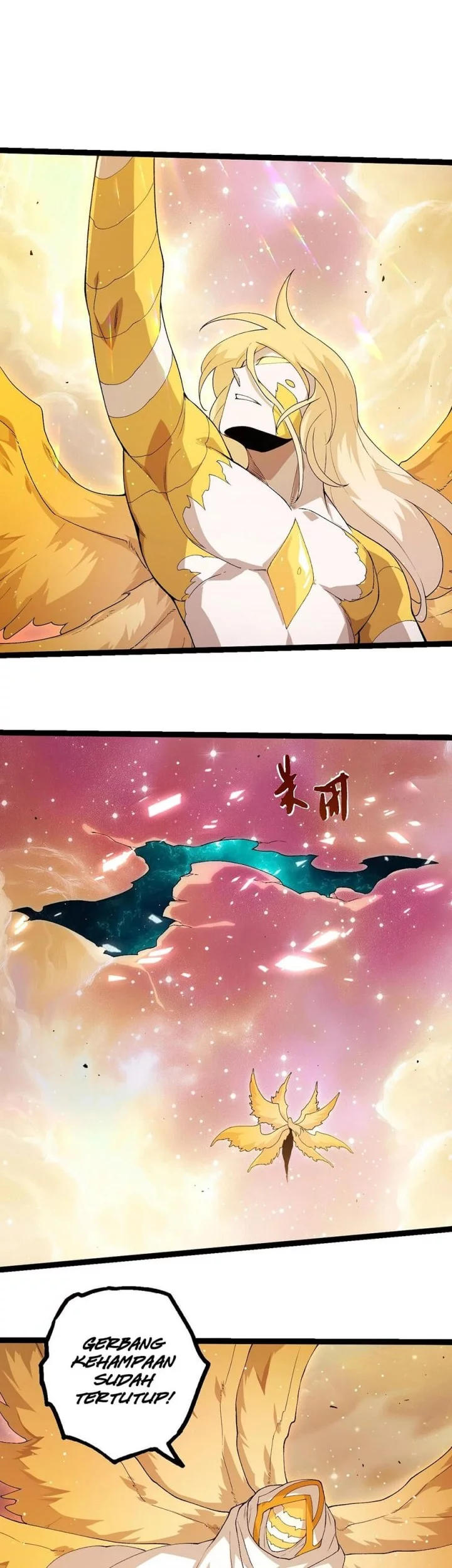 Evolution Begins With A Big Tree Chapter 439 Halaman 7