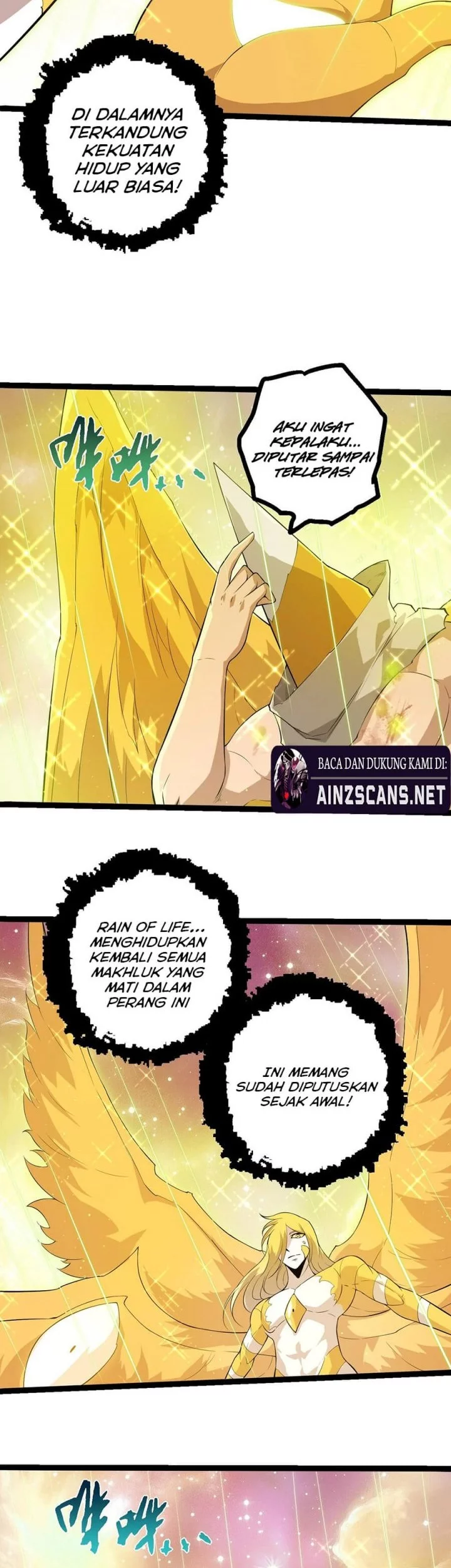 Evolution Begins With A Big Tree Chapter 439 Halaman 13