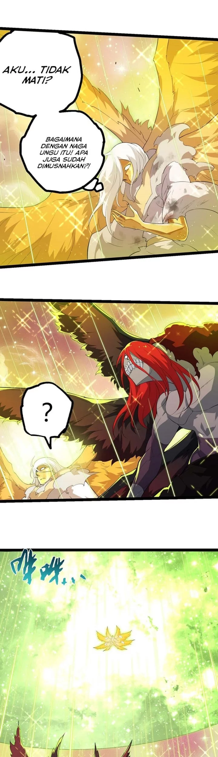 Evolution Begins With A Big Tree Chapter 439 Halaman 15