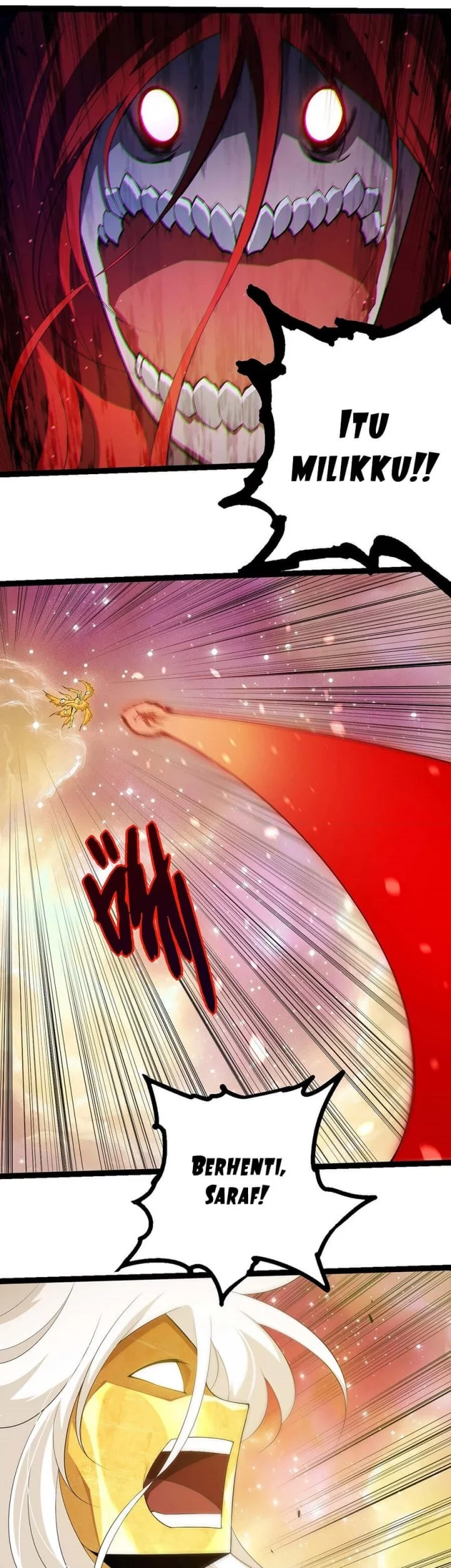 Evolution Begins With A Big Tree Chapter 439 Halaman 18
