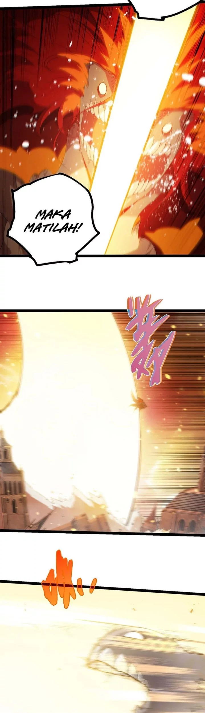 Evolution Begins With A Big Tree Chapter 439 Halaman 22