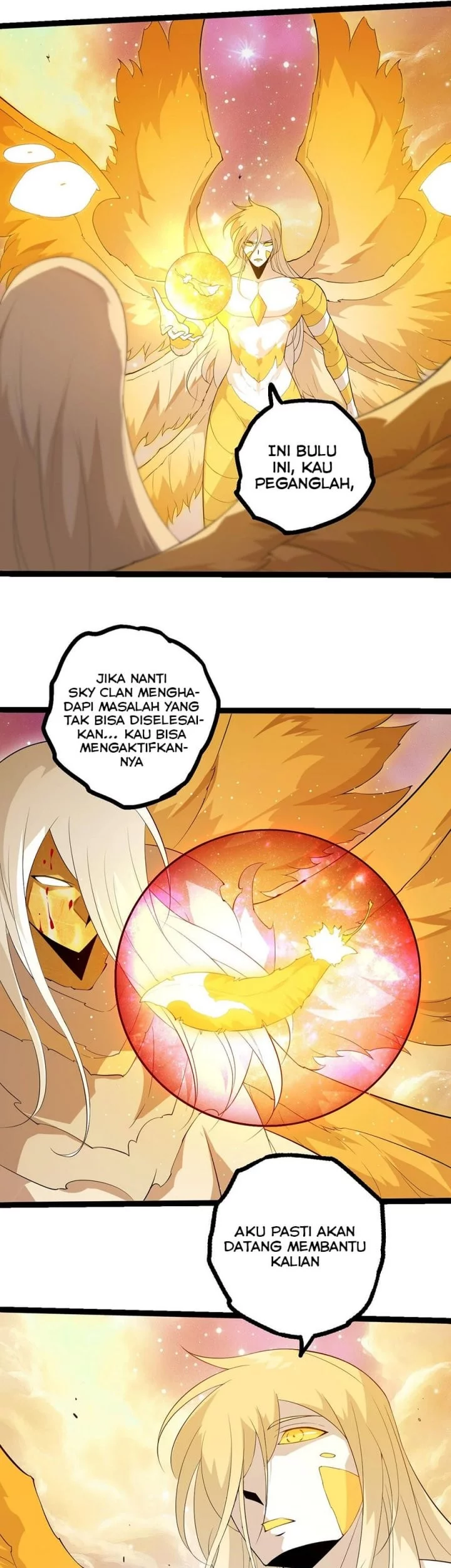 Evolution Begins With A Big Tree Chapter 439 Halaman 26
