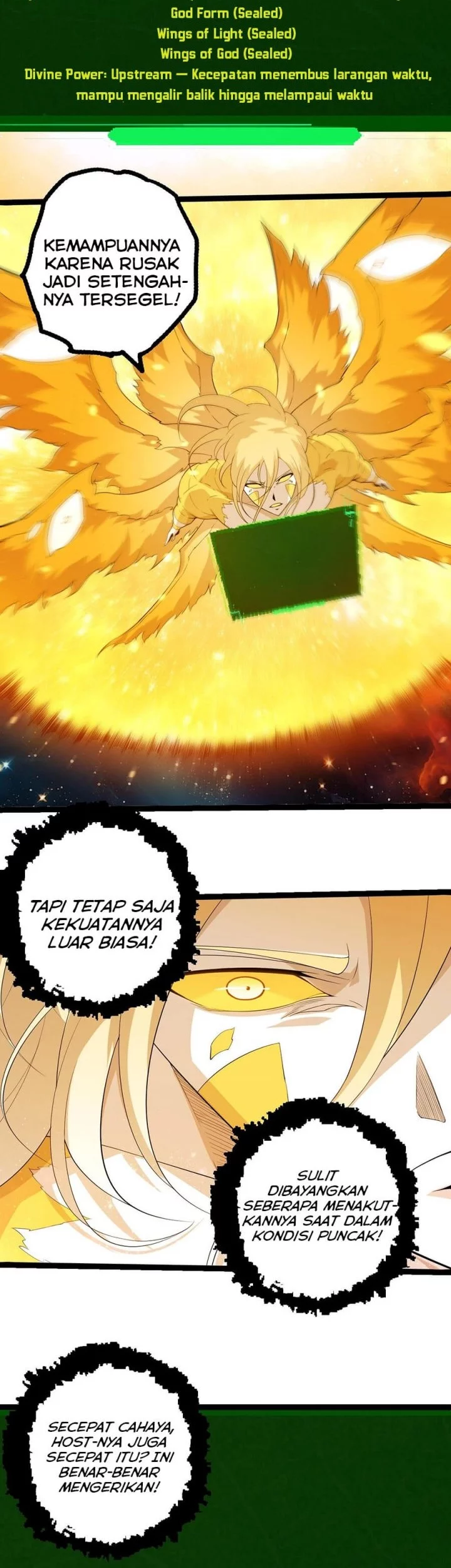 Evolution Begins With A Big Tree Chapter 439 Halaman 30