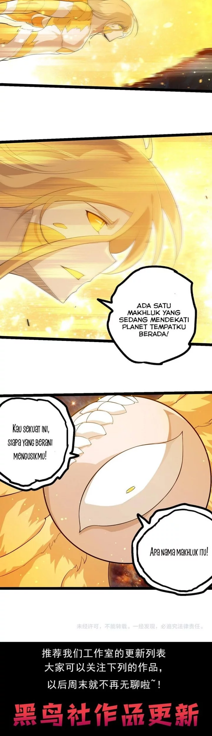 Evolution Begins With A Big Tree Chapter 439 Halaman 33