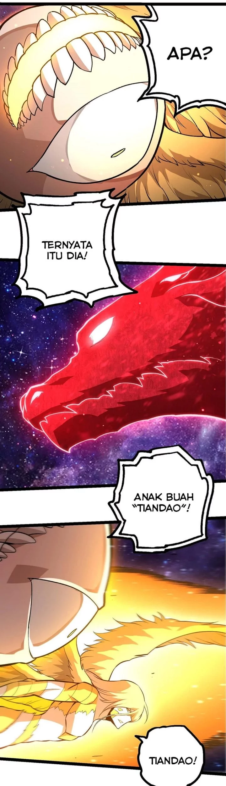 Evolution Begins With A Big Tree Chapter 440 Halaman 6