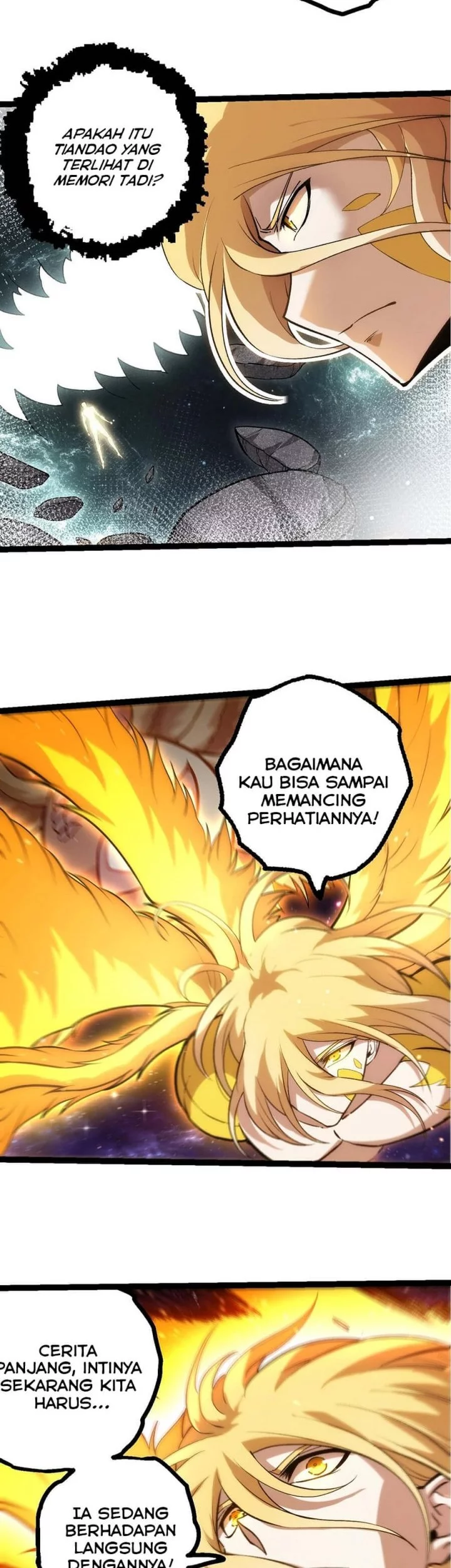 Evolution Begins With A Big Tree Chapter 440 Halaman 7
