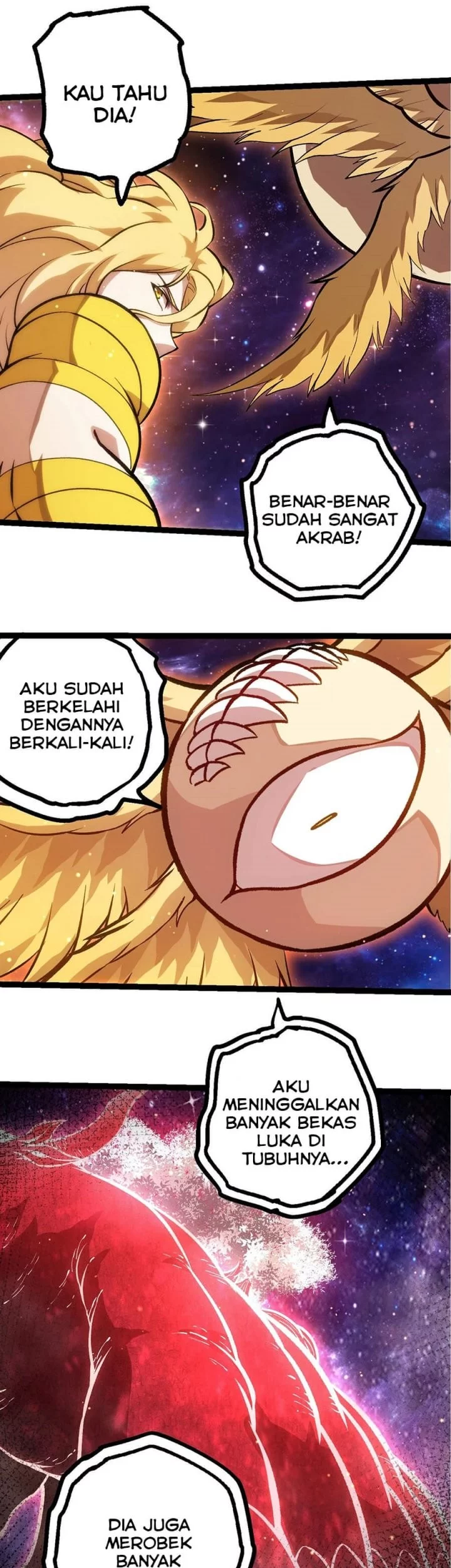 Evolution Begins With A Big Tree Chapter 440 Halaman 9