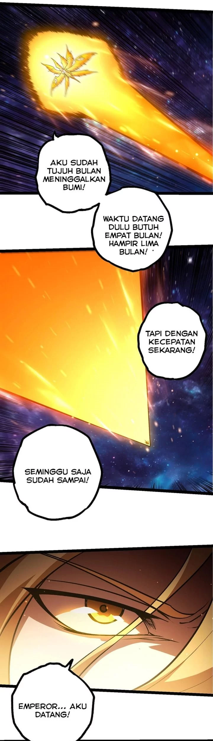 Evolution Begins With A Big Tree Chapter 440 Halaman 11