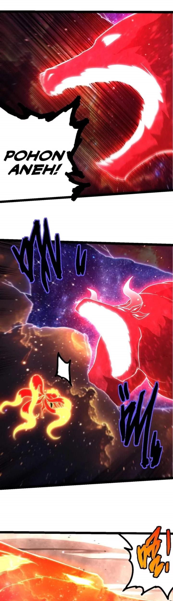 Evolution Begins With A Big Tree Chapter 440 Halaman 23