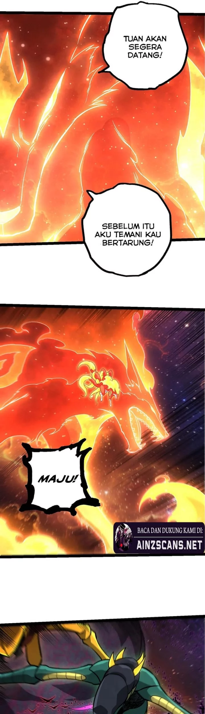 Evolution Begins With A Big Tree Chapter 440 Halaman 25