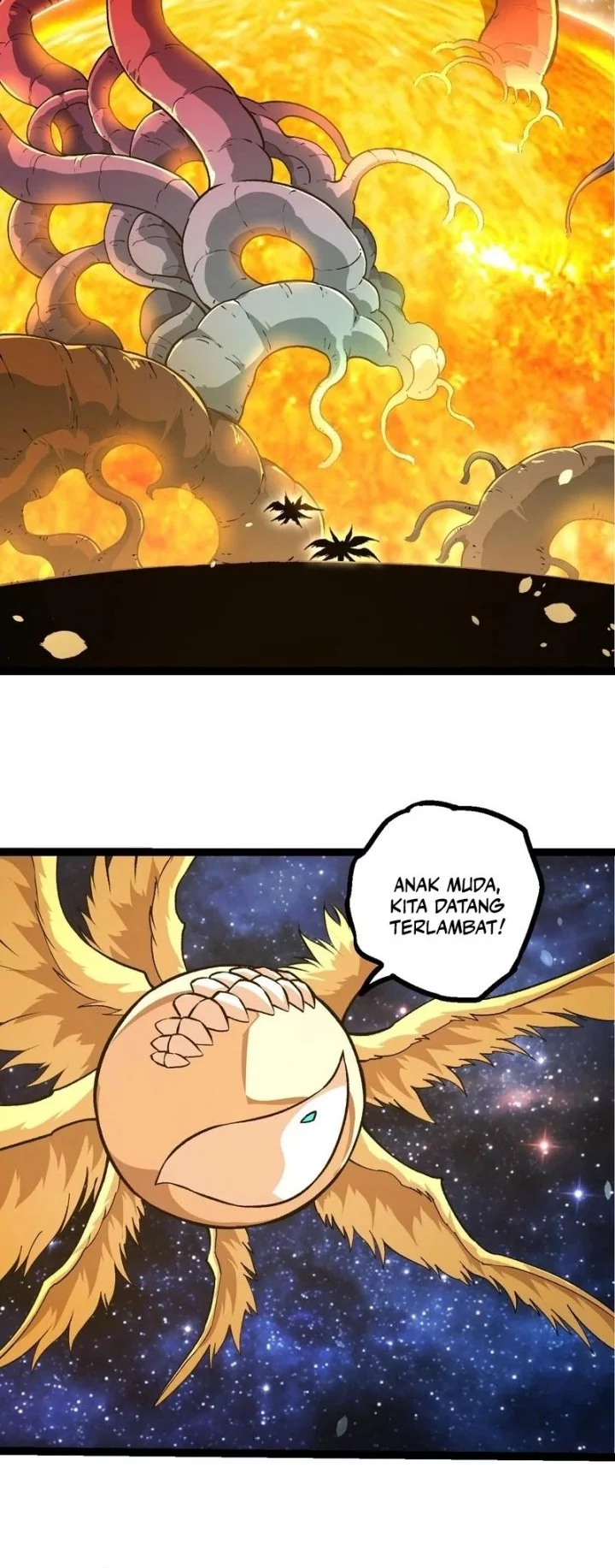 Evolution Begins With A Big Tree Chapter 441 Halaman 3