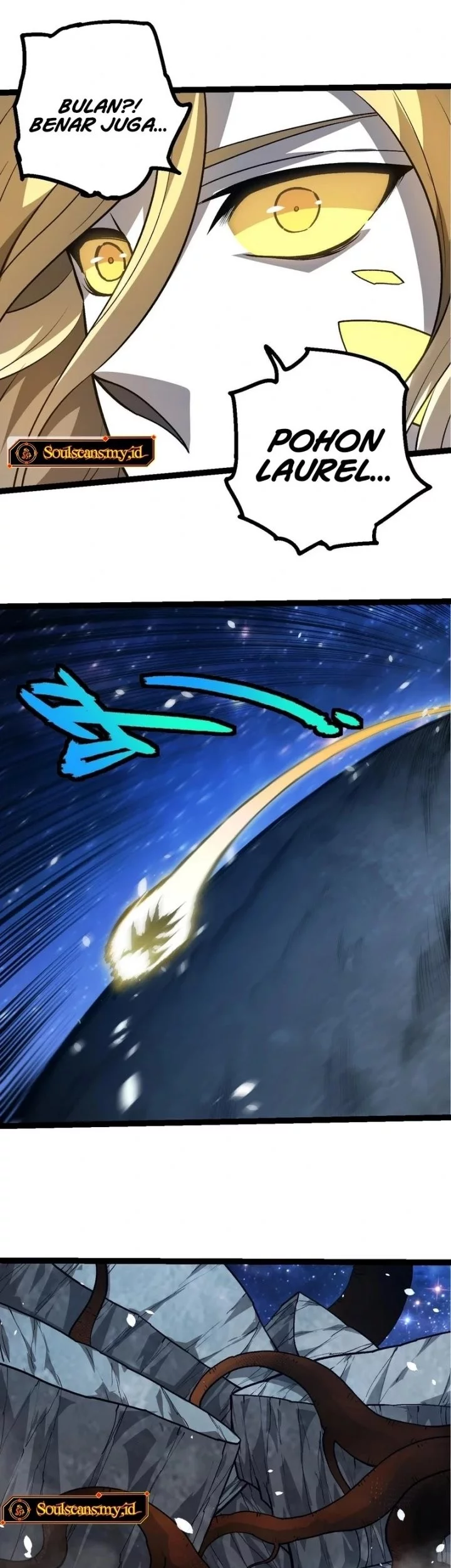 Evolution Begins With A Big Tree Chapter 441 Halaman 6