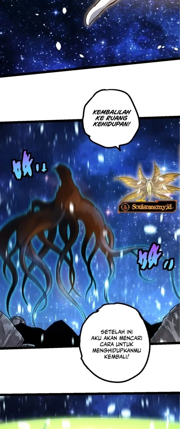 Evolution Begins With A Big Tree Chapter 441 Halaman 9