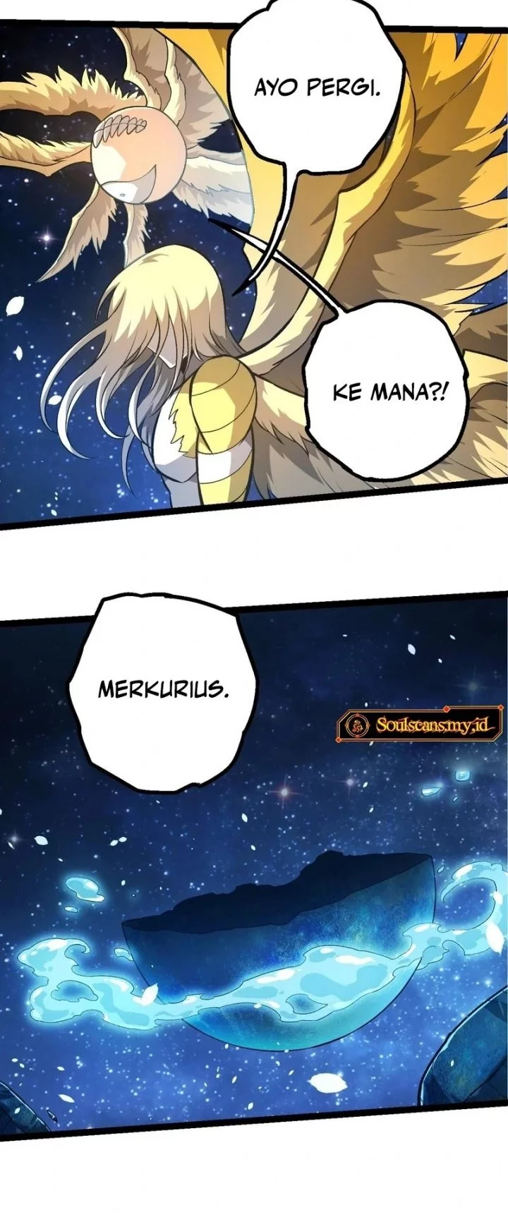 Evolution Begins With A Big Tree Chapter 441 Halaman 11