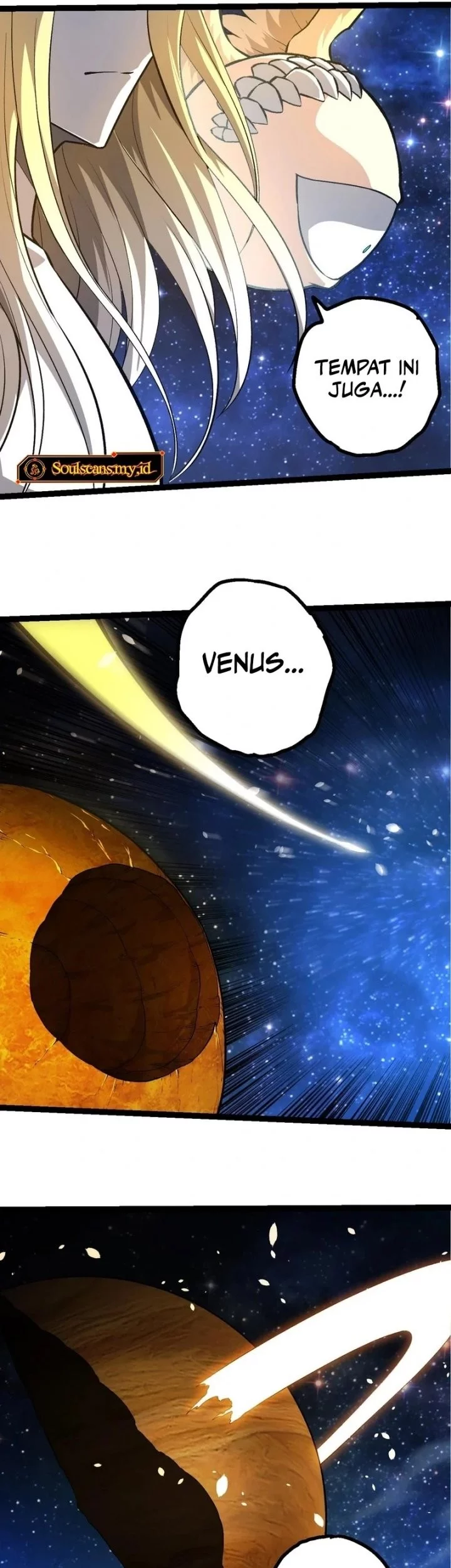 Evolution Begins With A Big Tree Chapter 441 Halaman 12