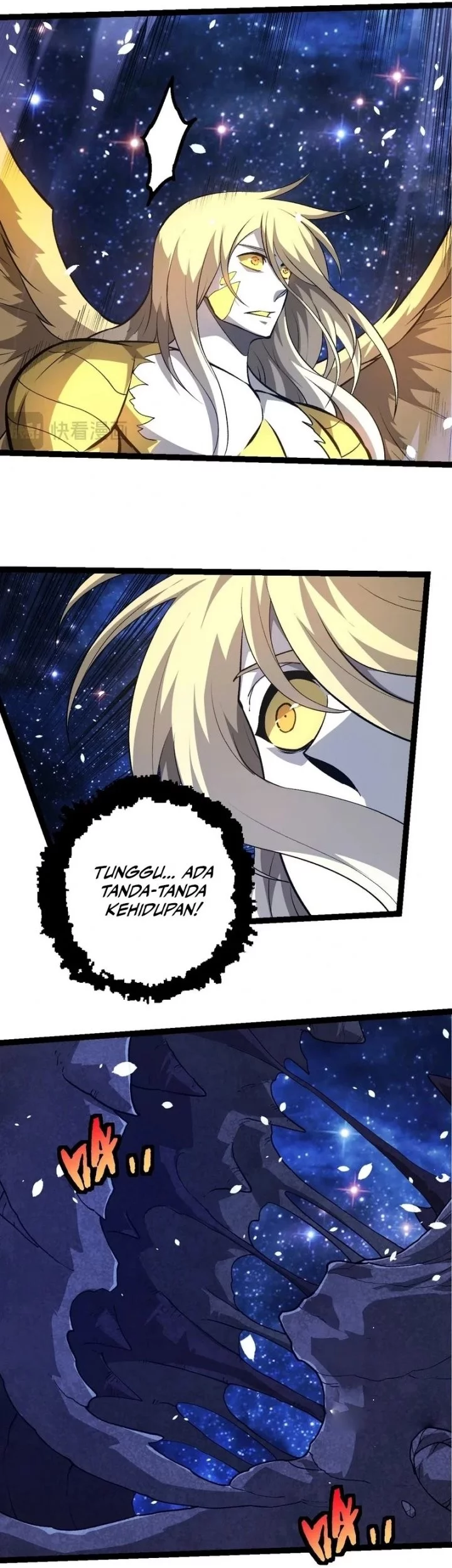 Evolution Begins With A Big Tree Chapter 441 Halaman 18
