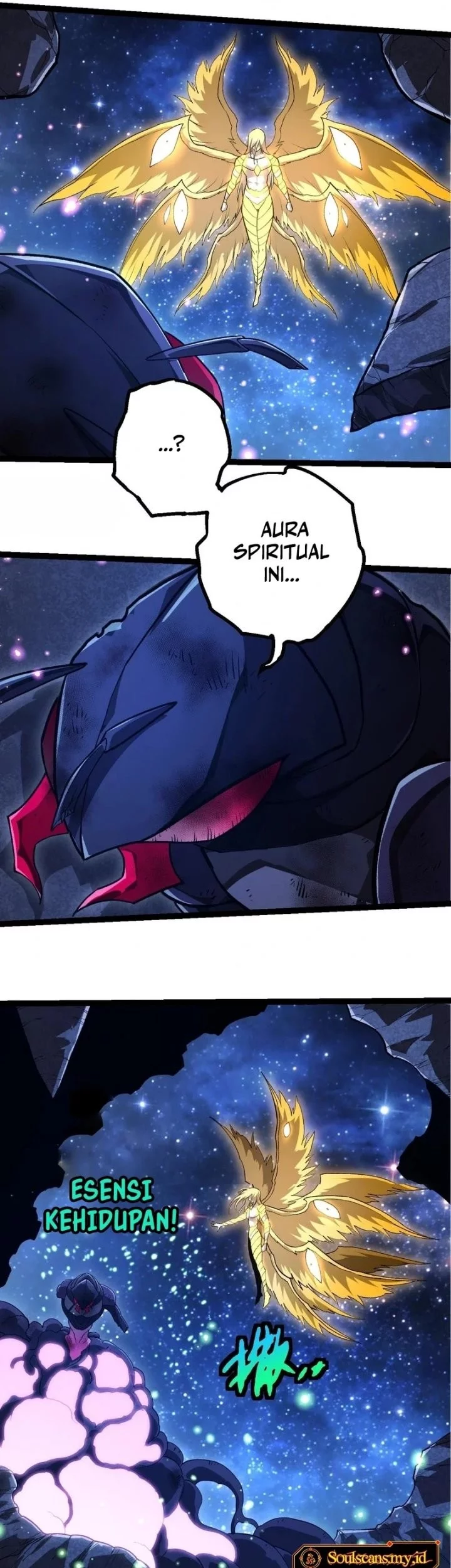 Evolution Begins With A Big Tree Chapter 441 Halaman 20