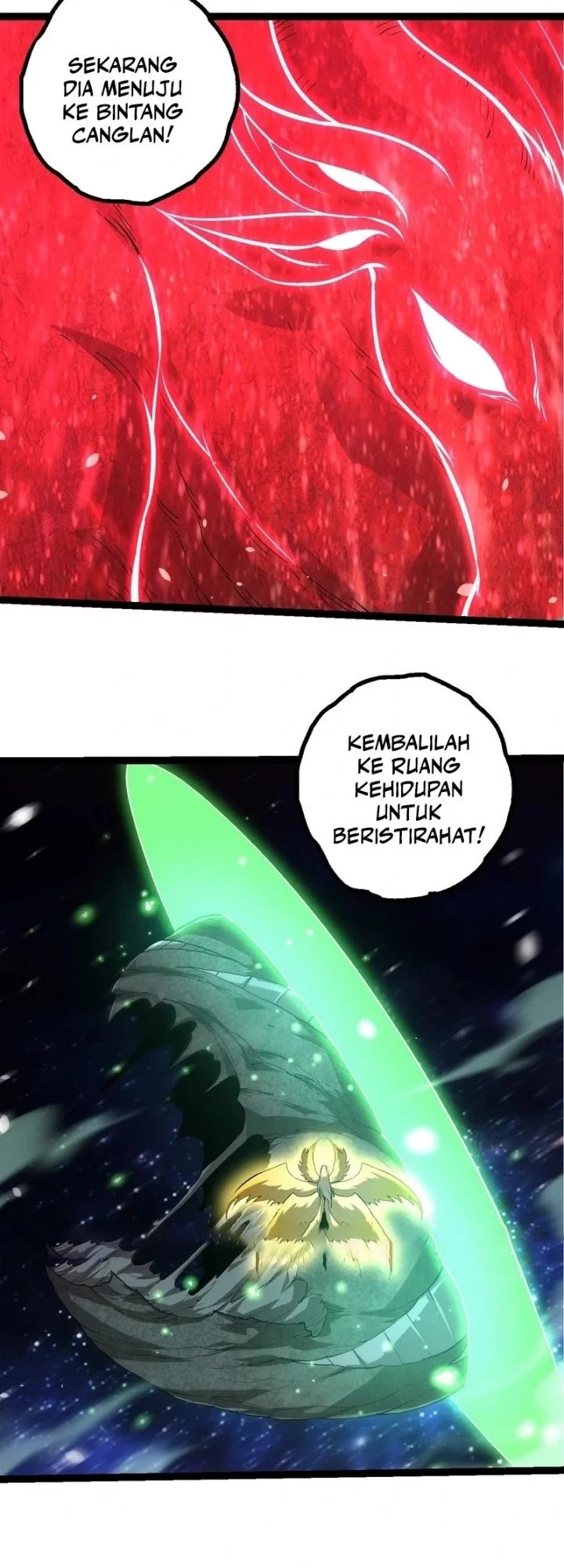 Evolution Begins With A Big Tree Chapter 441 Halaman 25