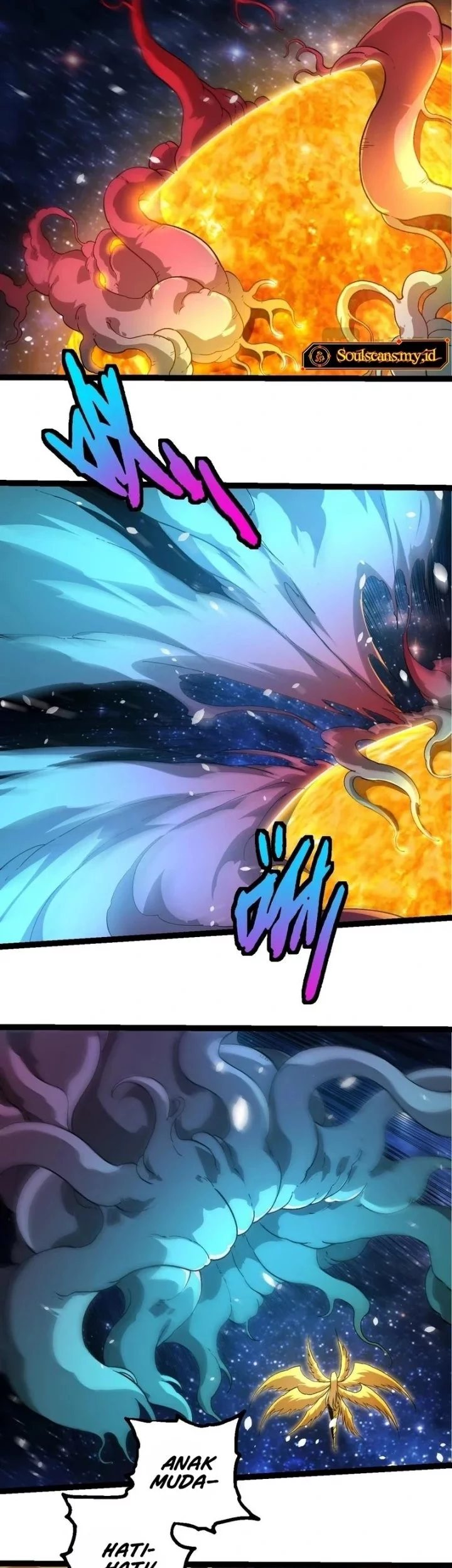 Evolution Begins With A Big Tree Chapter 441 Halaman 28