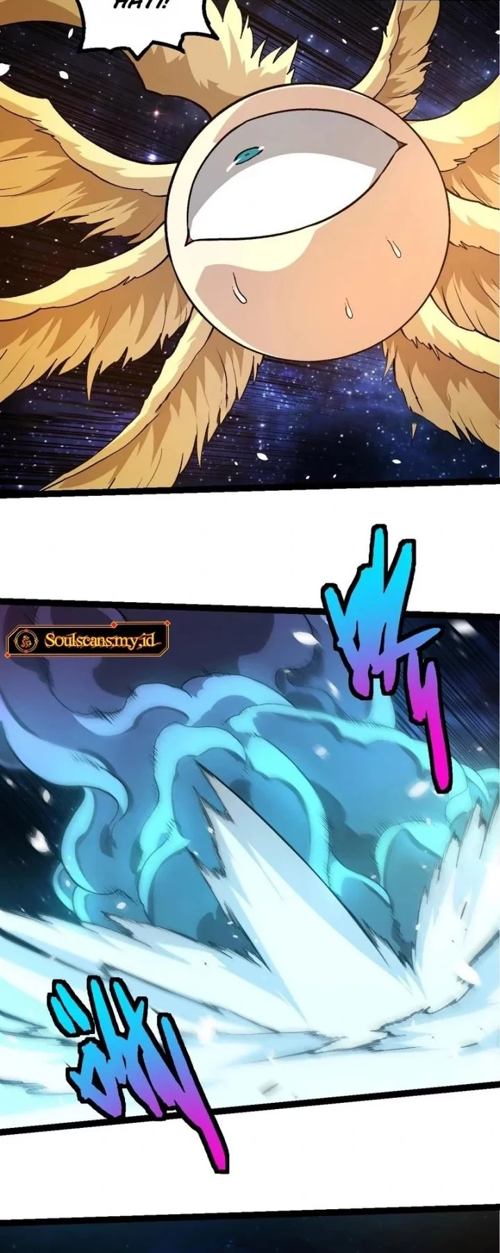 Evolution Begins With A Big Tree Chapter 441 Halaman 29