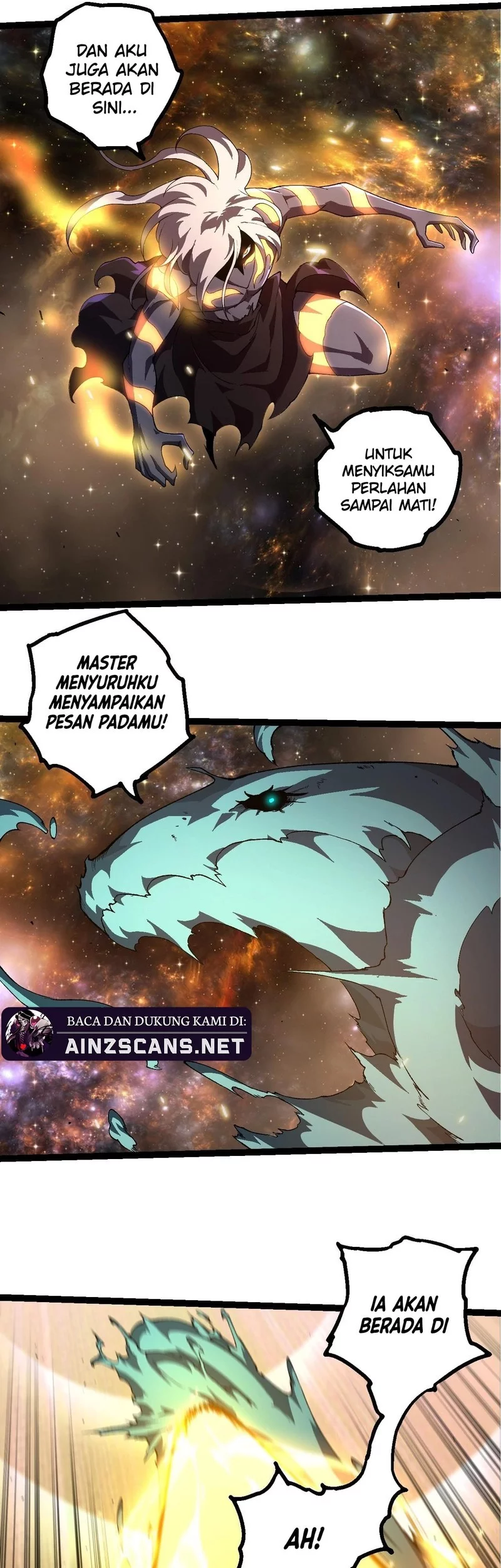 Evolution Begins With A Big Tree Chapter 442 Halaman 13