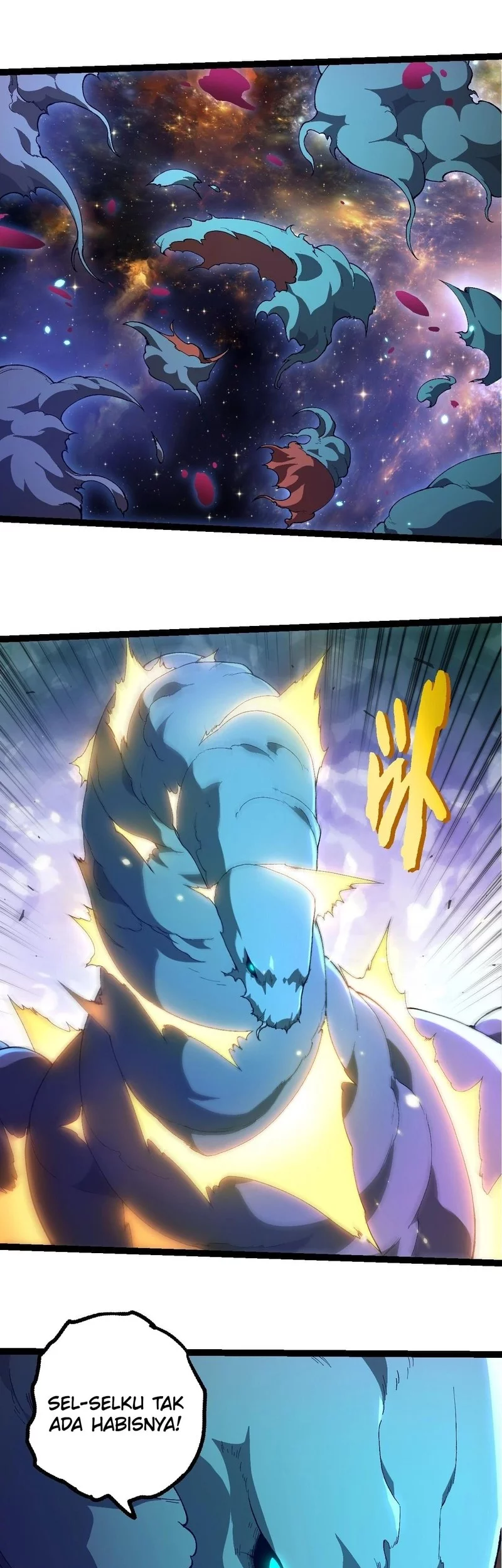 Evolution Begins With A Big Tree Chapter 442 Halaman 15