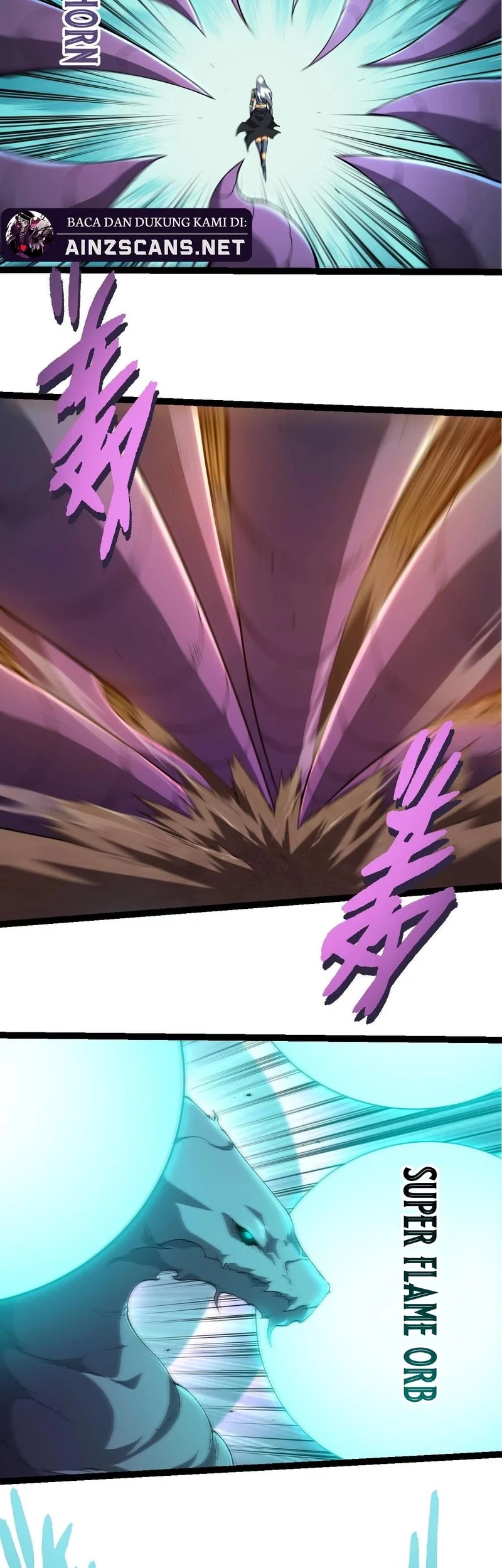 Evolution Begins With A Big Tree Chapter 442 Halaman 18