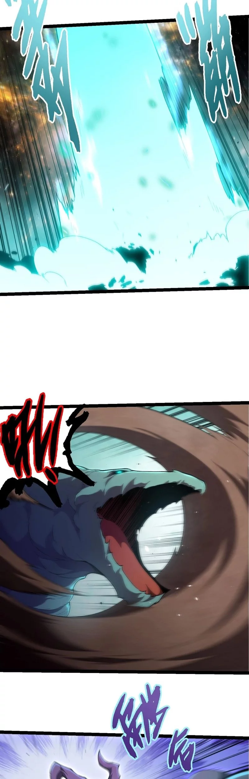 Evolution Begins With A Big Tree Chapter 442 Halaman 19