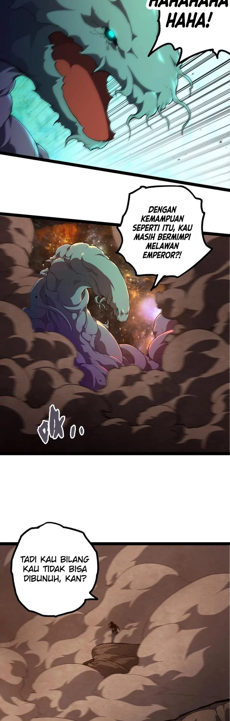 Evolution Begins With A Big Tree Chapter 442 Halaman 22