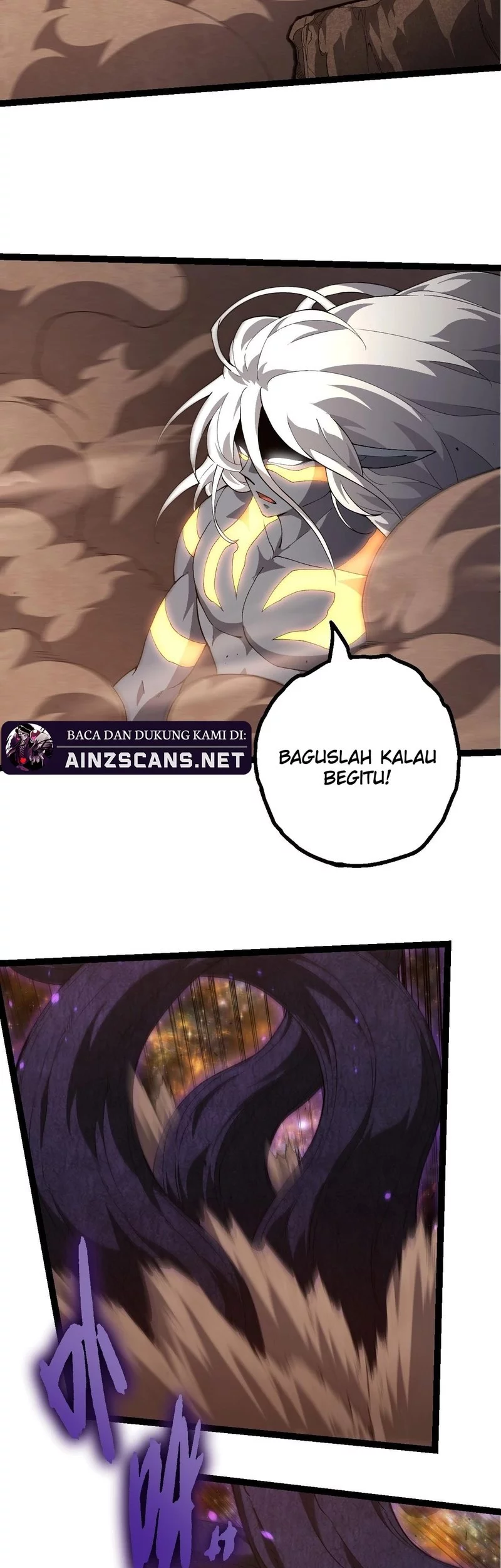 Evolution Begins With A Big Tree Chapter 442 Halaman 23