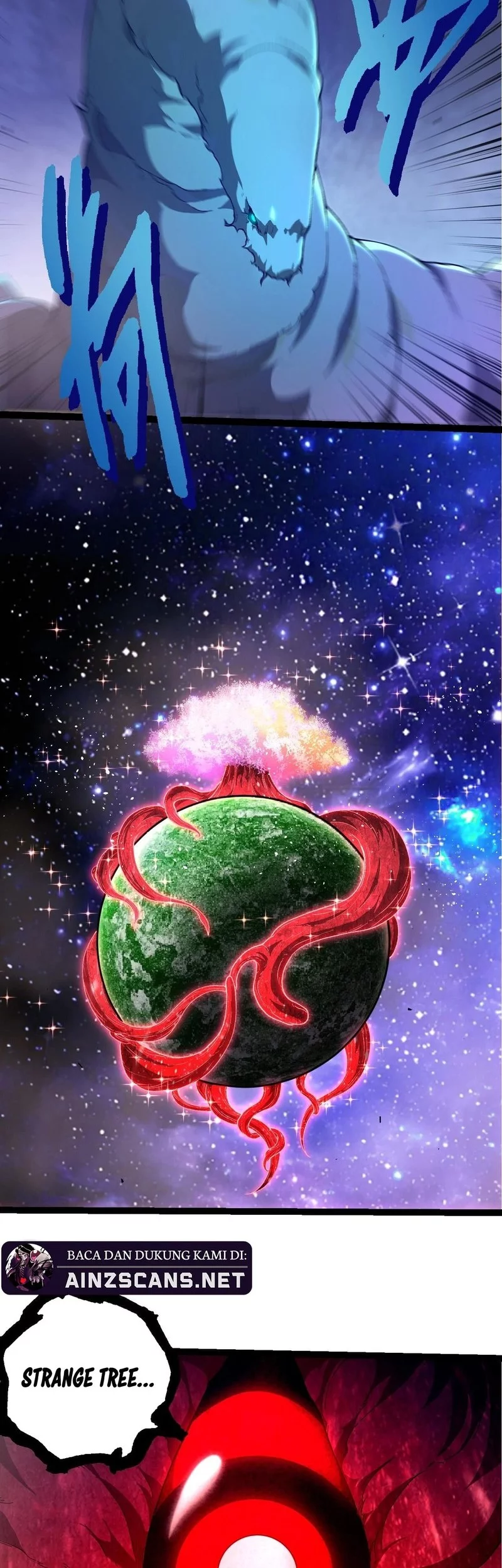 Evolution Begins With A Big Tree Chapter 442 Halaman 26