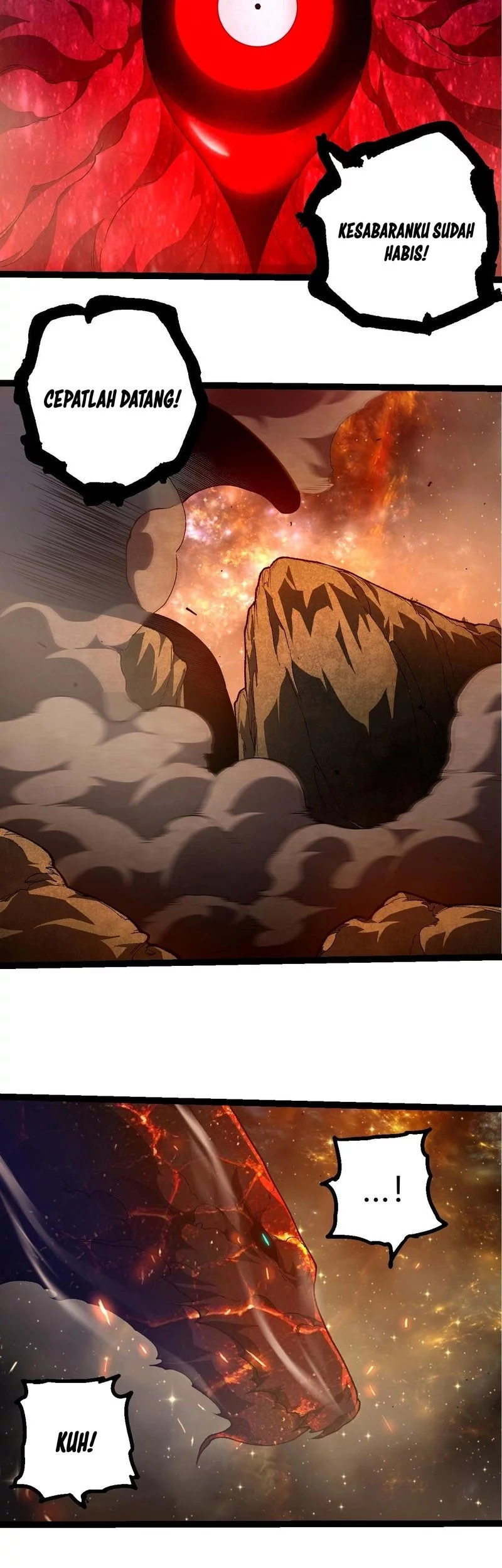 Evolution Begins With A Big Tree Chapter 442 Halaman 27