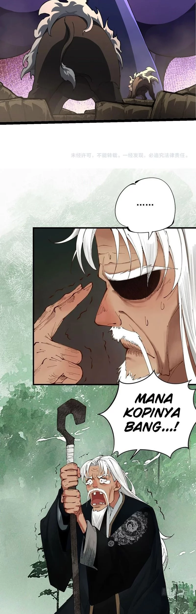 Evolution Begins With A Big Tree Chapter 442 Halaman 31