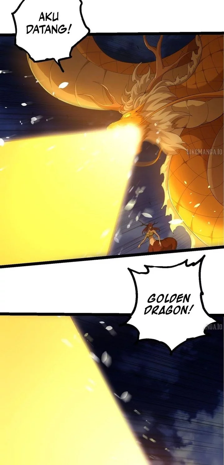 Evolution Begins With A Big Tree Chapter 443 Halaman 14