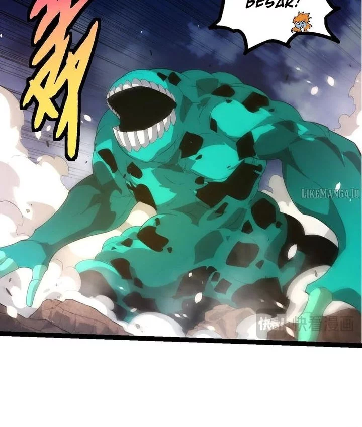 Evolution Begins With A Big Tree Chapter 443 Halaman 16