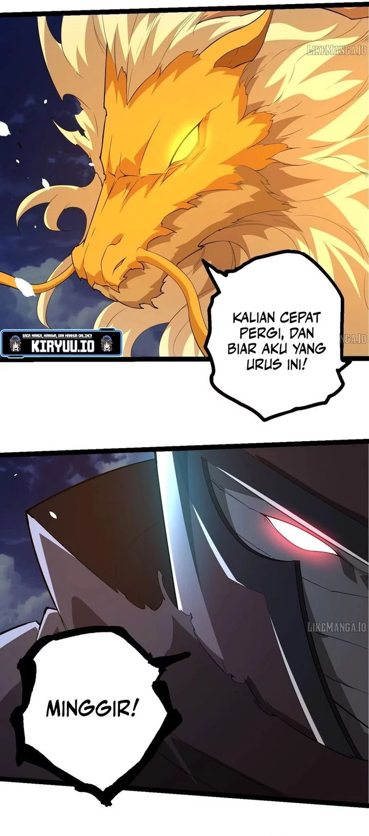 Evolution Begins With A Big Tree Chapter 443 Halaman 17