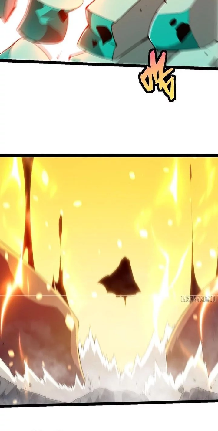Evolution Begins With A Big Tree Chapter 443 Halaman 19