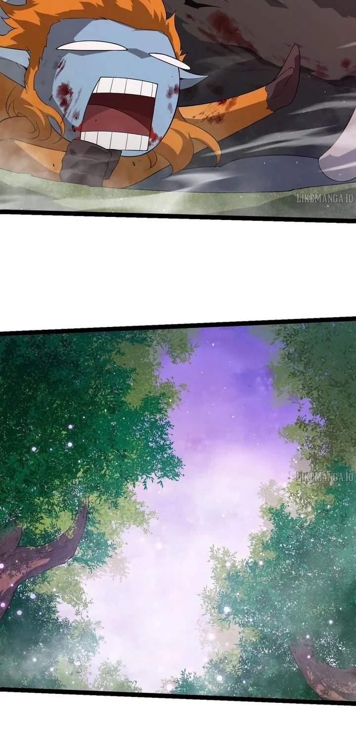 Evolution Begins With A Big Tree Chapter 443 Halaman 23