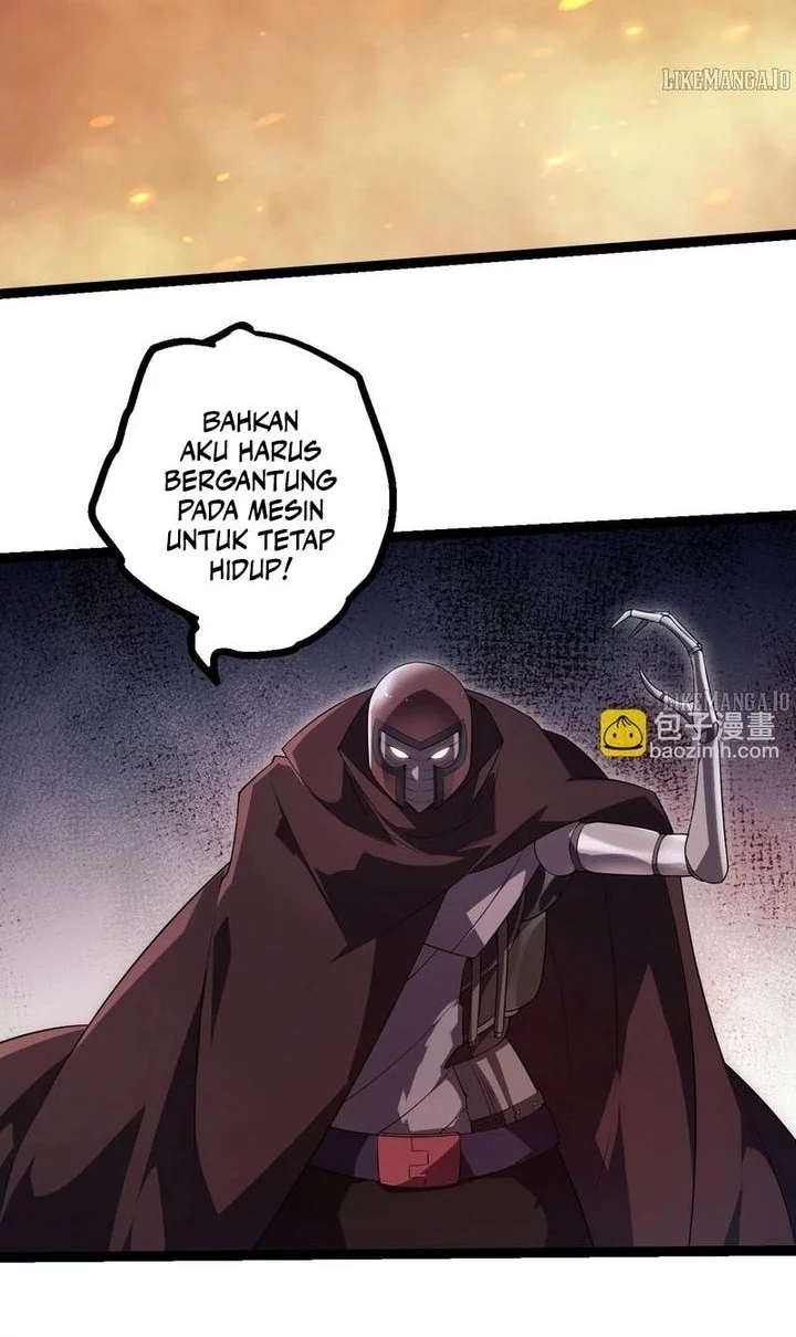 Evolution Begins With A Big Tree Chapter 443 Halaman 27