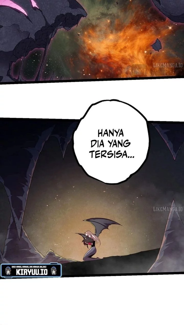 Evolution Begins With A Big Tree Chapter 443 Halaman 29