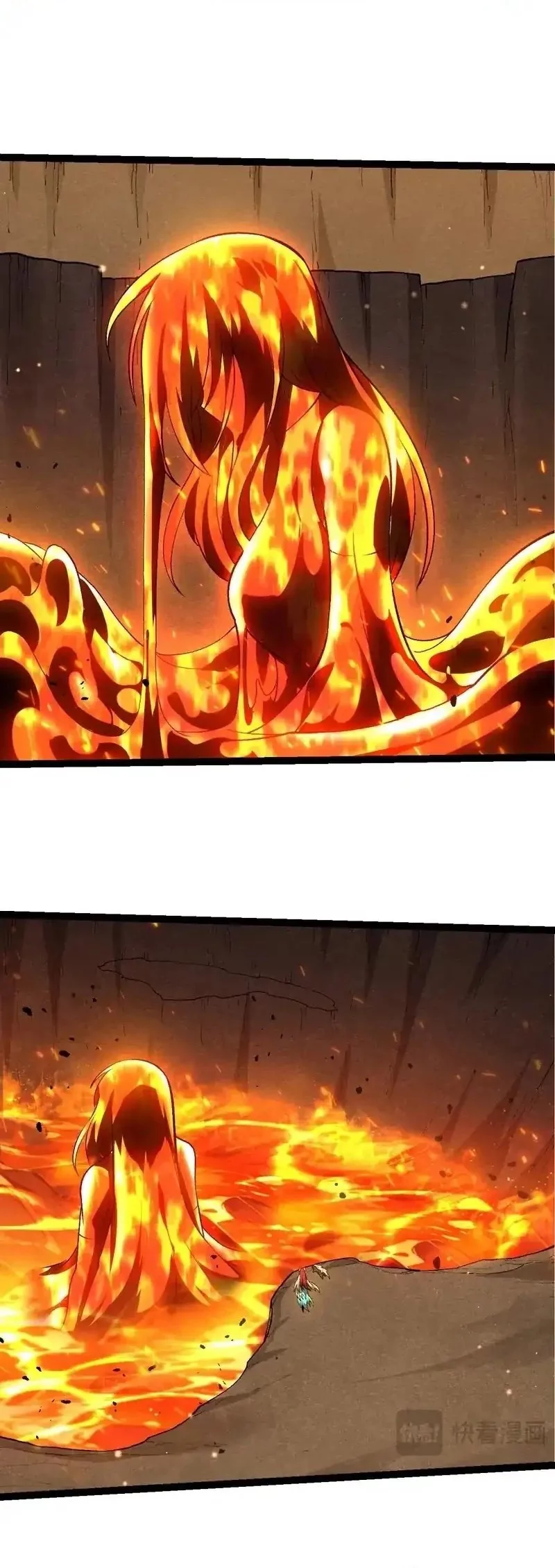Evolution Begins With A Big Tree Chapter 444 Halaman 3