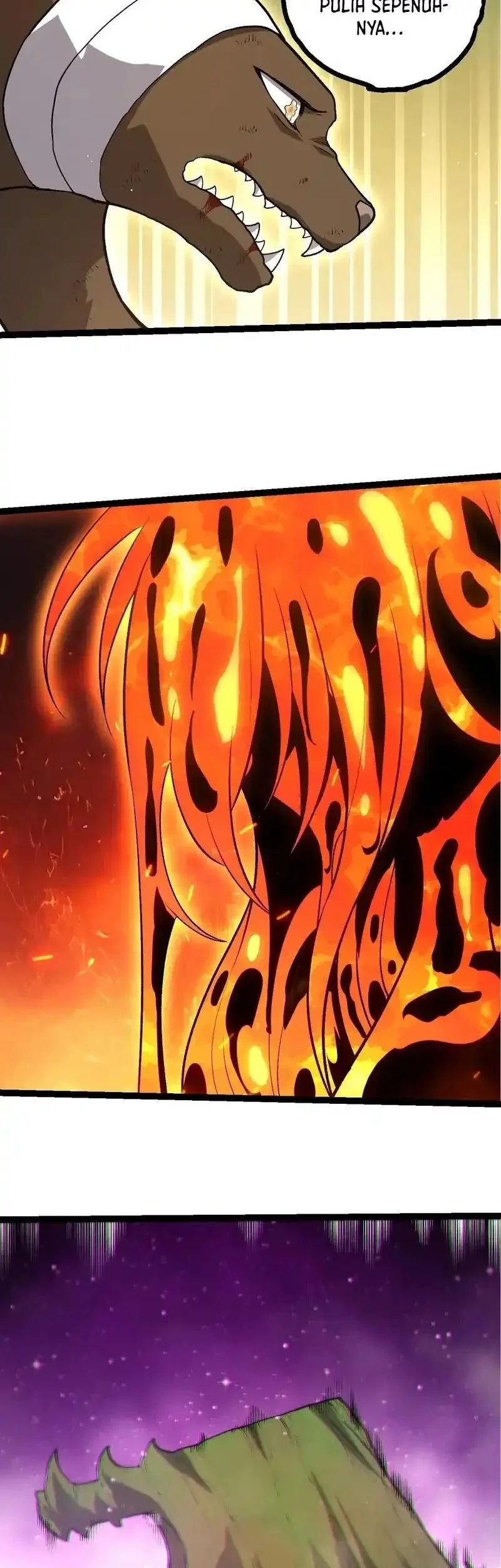 Evolution Begins With A Big Tree Chapter 444 Halaman 5