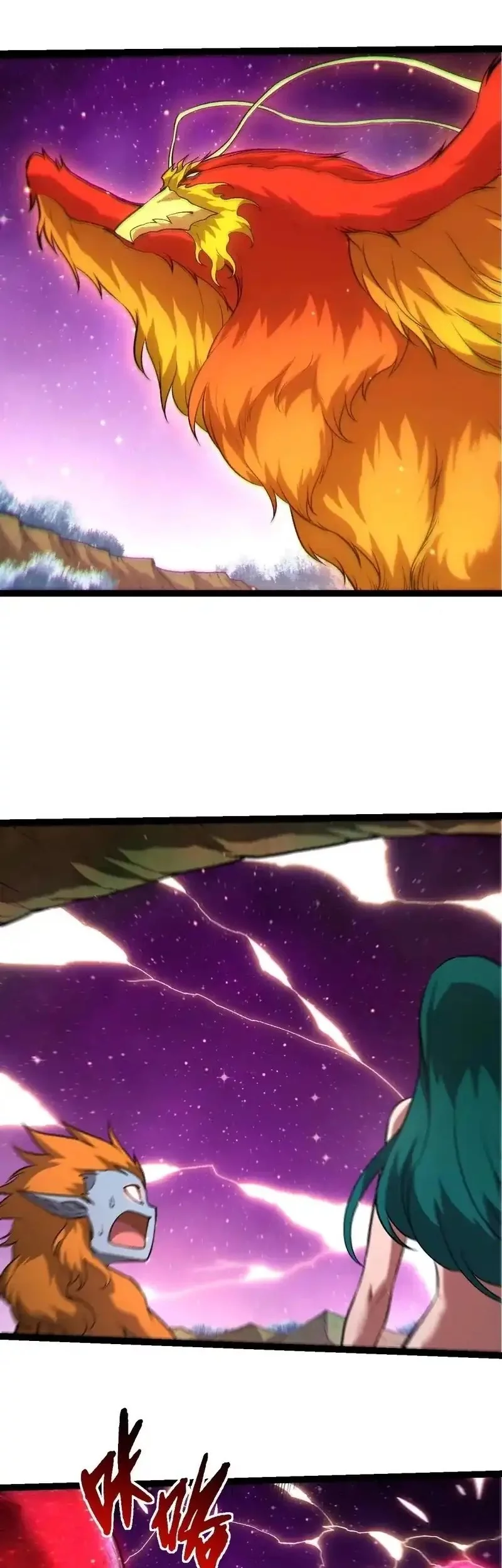 Evolution Begins With A Big Tree Chapter 444 Halaman 10