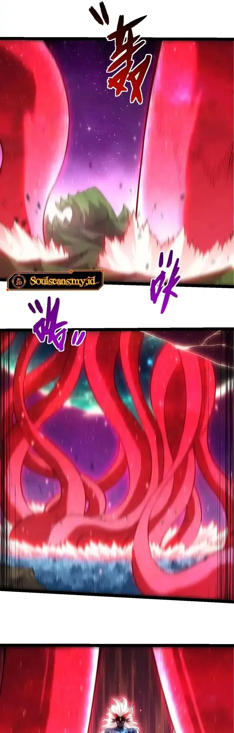 Evolution Begins With A Big Tree Chapter 444 Halaman 12