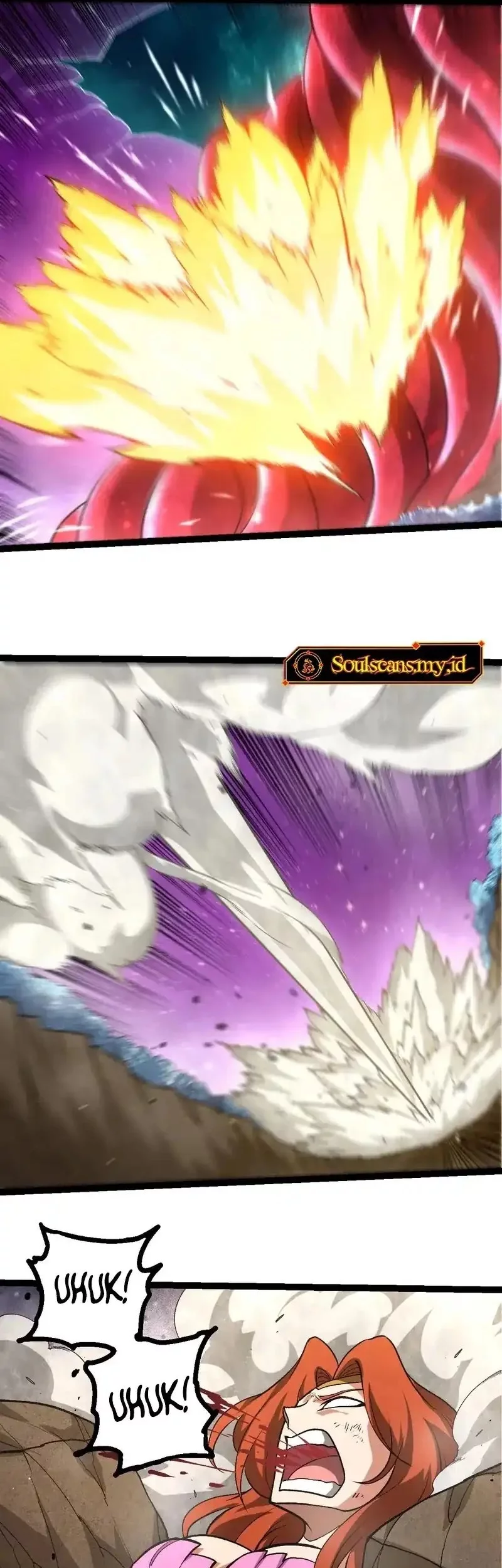 Evolution Begins With A Big Tree Chapter 444 Halaman 23