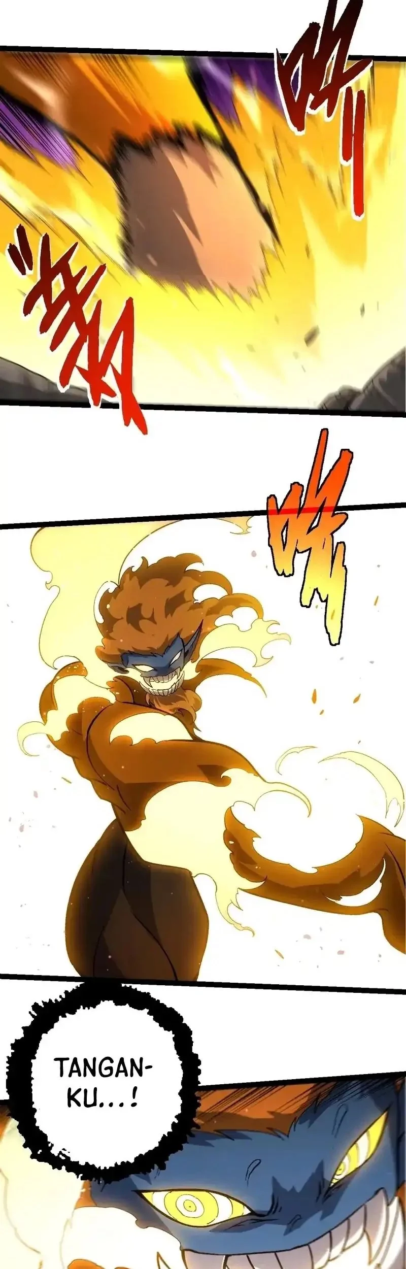 Evolution Begins With A Big Tree Chapter 444 Halaman 25