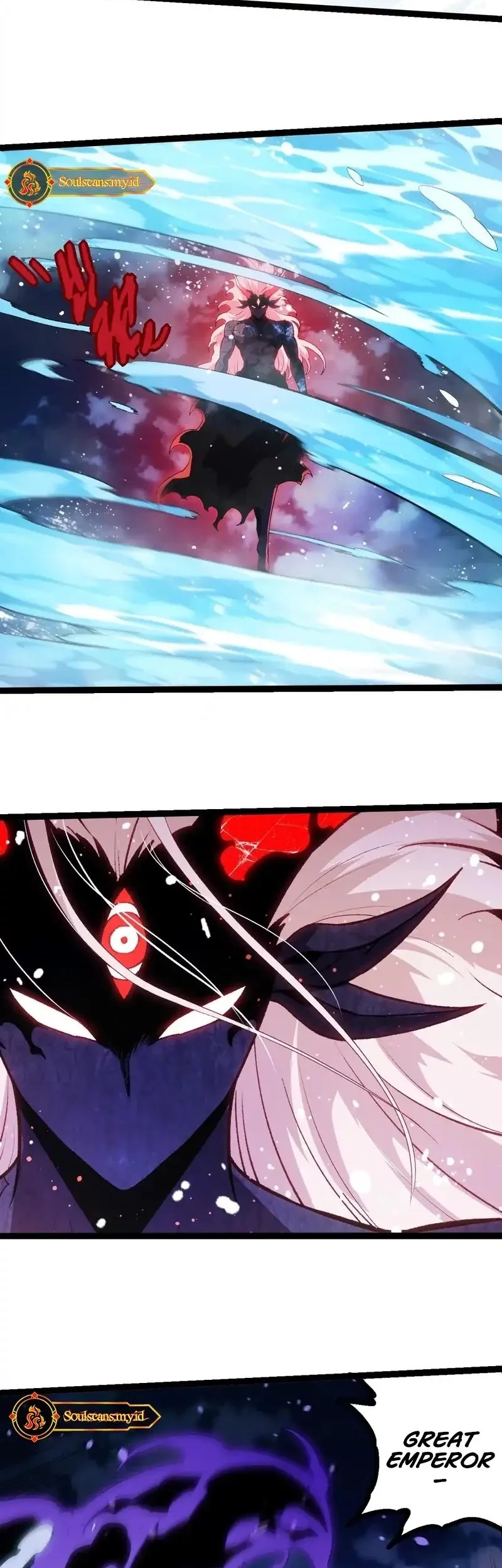 Evolution Begins With A Big Tree Chapter 445 Halaman 7