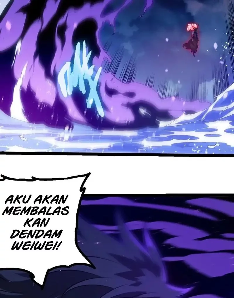 Evolution Begins With A Big Tree Chapter 445 Halaman 8