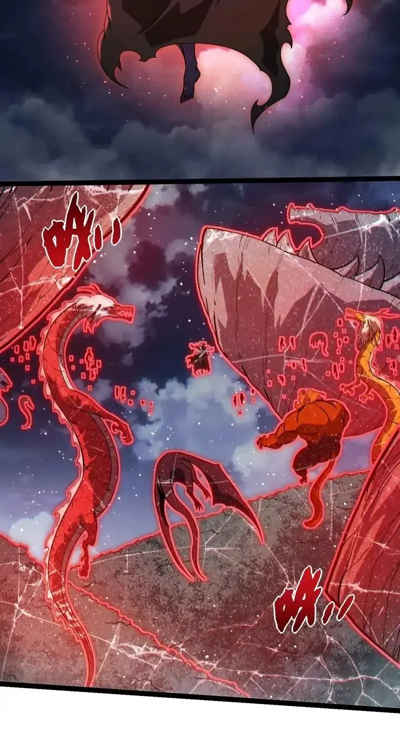 Evolution Begins With A Big Tree Chapter 445 Halaman 12