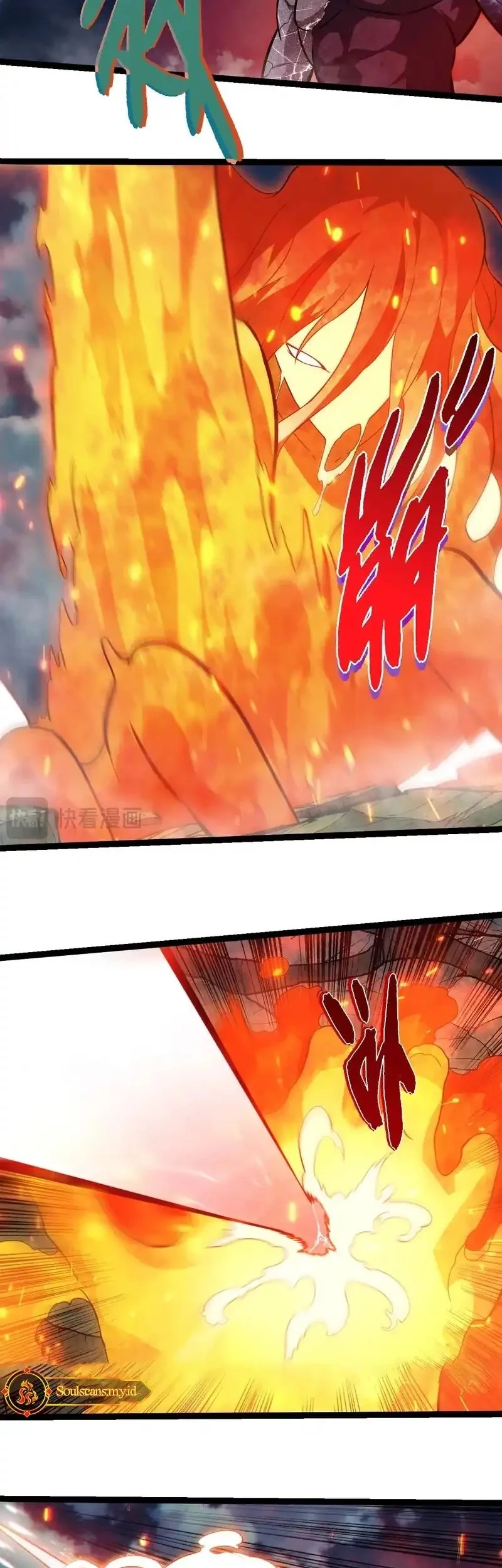 Evolution Begins With A Big Tree Chapter 445 Halaman 18